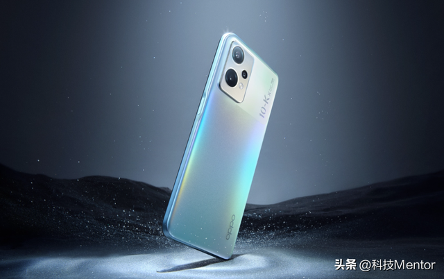 oppok10x和k10有什么区别，64MP主摄+67W快充+5000mAh