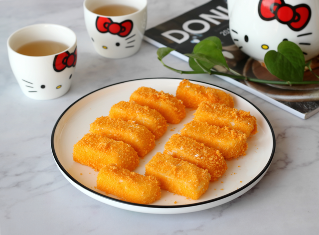 空气炸锅能放什么容器（分享6道空气炸锅美食）