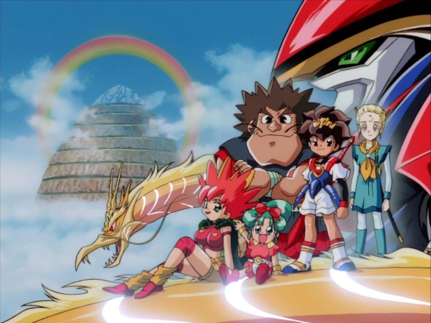 盘点90后动漫-回忆杀