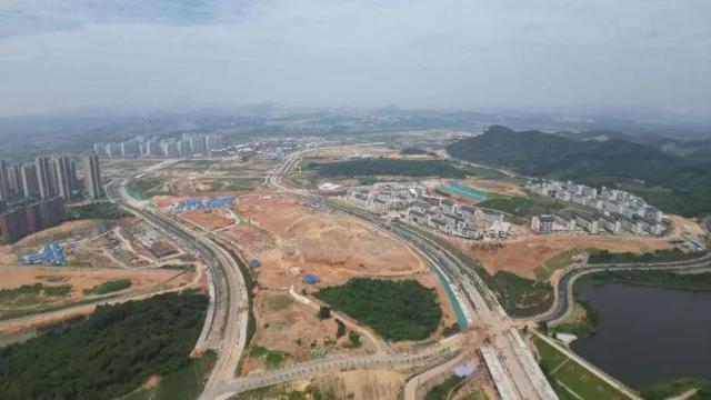 广州市职业学校，广州有哪些职业学校（多图了解广州科教城三所职业院校最新建设情况）