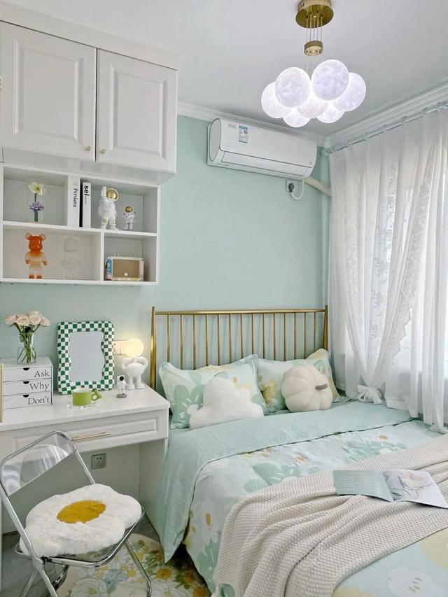 小卧室怎么布置，小卧室如何布置好（30款小卧室装修实拍图）