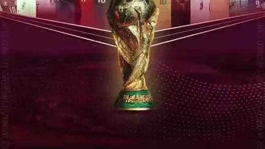 拿走！2022年卡塔尔世界杯赛程表