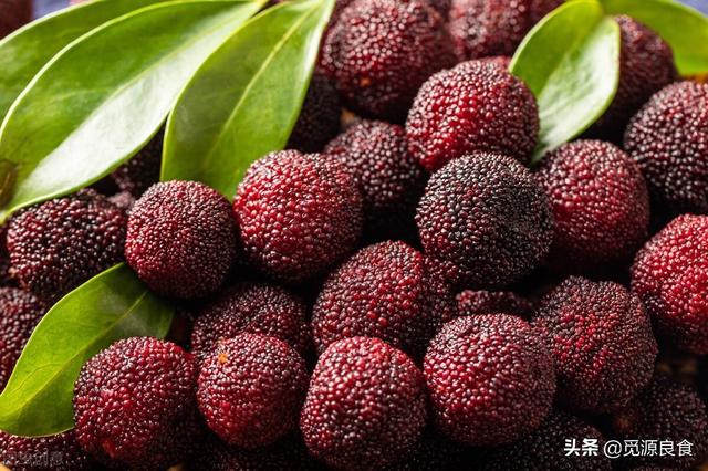 杨梅泡多久（别直接用水泡）