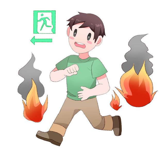 电脑着火了正确的做法是什么，电脑着火后正确做法是什么（所有人，消防安全知识，请查收）