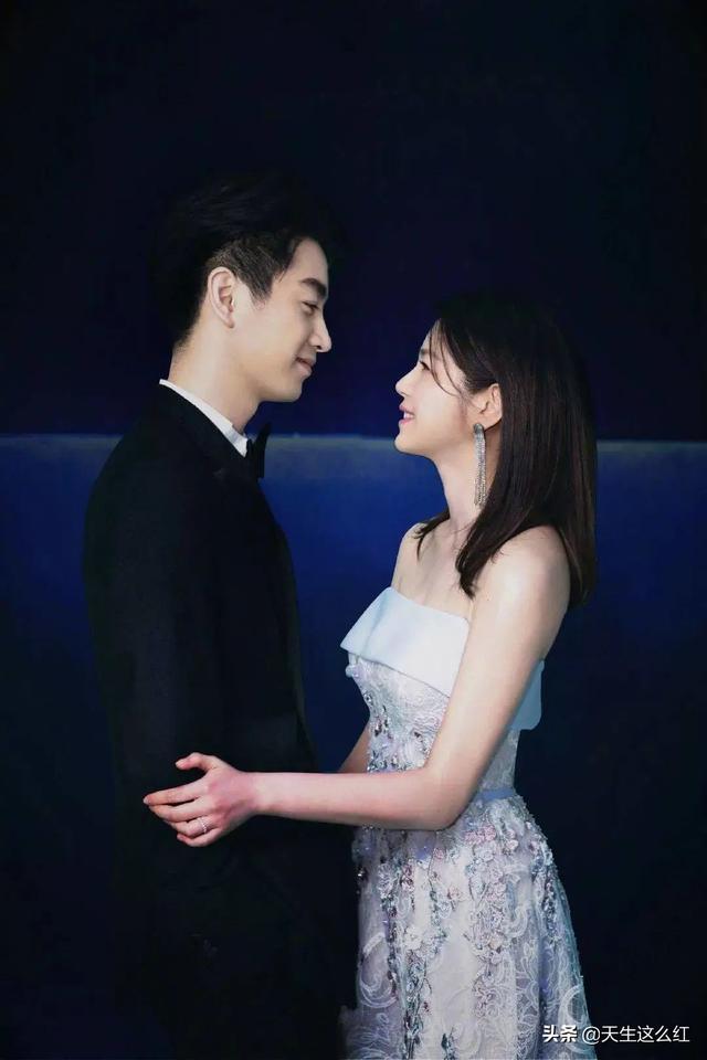陈妍希男友是谁，陈晓赵丽颖分手原因（为啥总有人觉得他跟陈妍希婚姻不幸福）