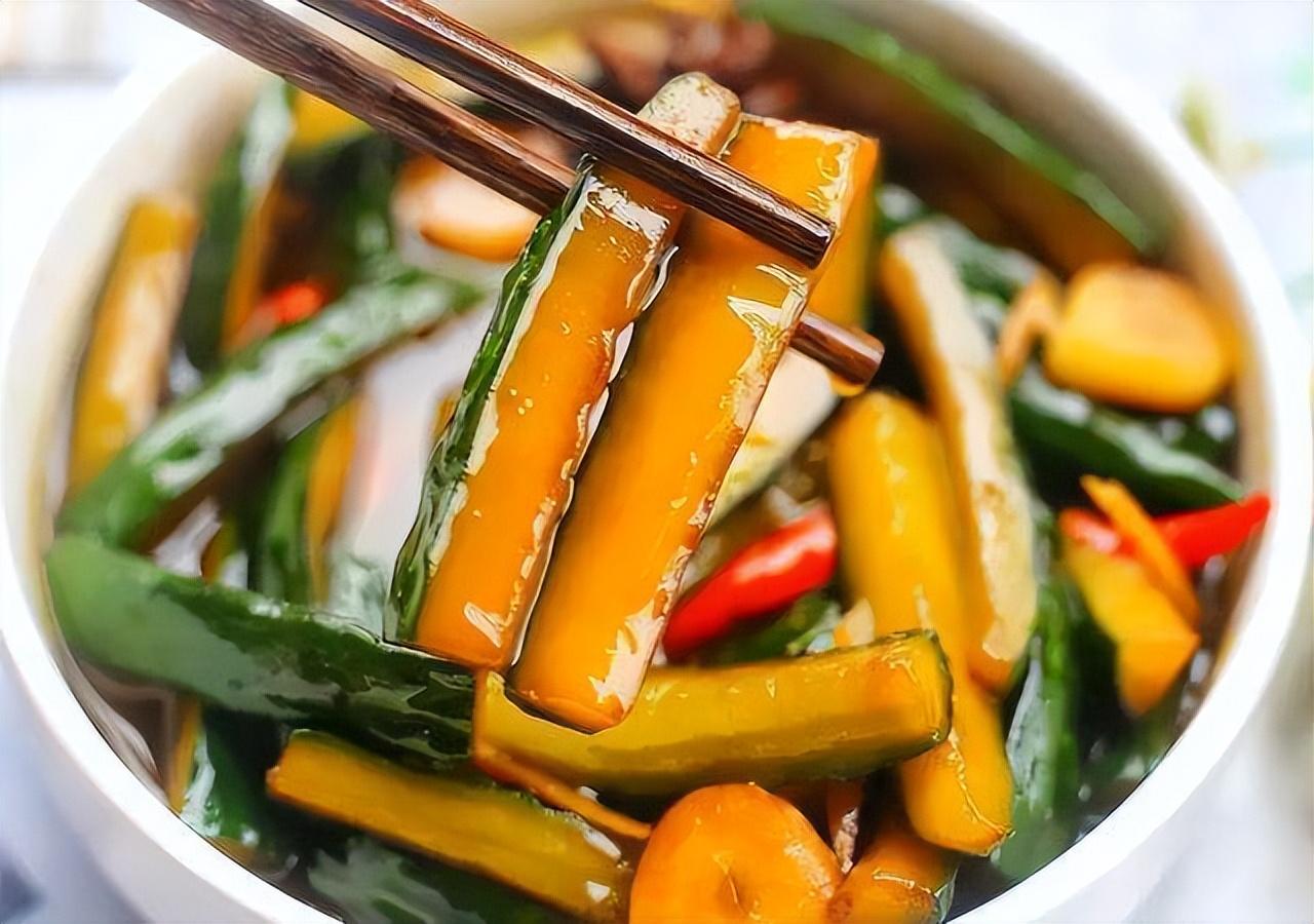 黄瓜怎么做好吃，冬天黄瓜怎么做好吃（大厨教你黄瓜的4种美味做法）