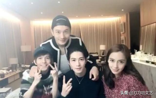 巴厘岛婚礼，ah婚礼嘉宾名单（黄晓明baby婚礼遍地瓜）