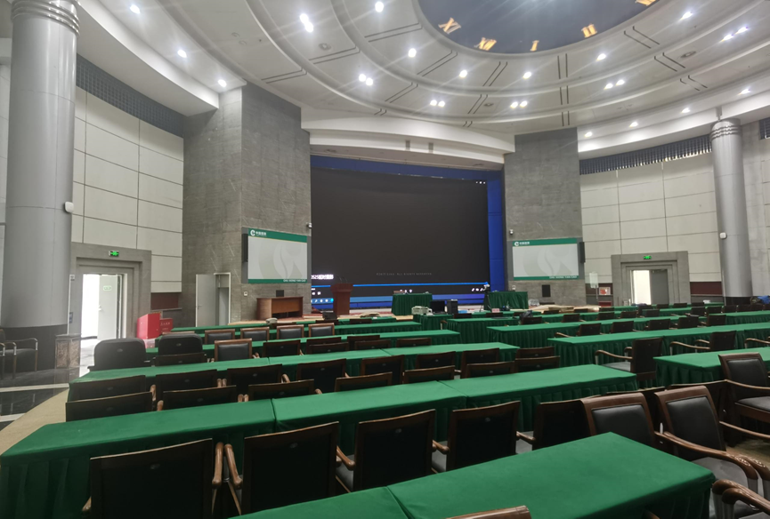 楚雄家电维修音响功放拆装 案例  楚雄烟草圆形多功能厅