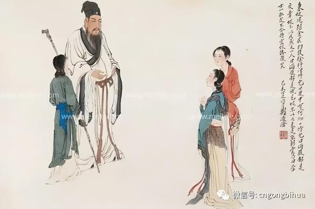 小孩画人简单画法，小孩画人简单画法用铅笔（快速教你画人物画）