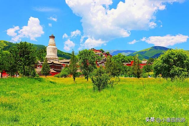 五台山旅游攻略二日游五台山旅游攻略