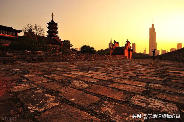 南京自由行最佳旅游路线推荐，用最少时间品味六朝古都最美的风景