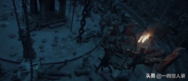 盗墓笔记十大凶物排行，盗墓笔记十大恐怖怪物 听起来就不寒而栗（盘点盗墓笔记中最恐怖的十大怪物）