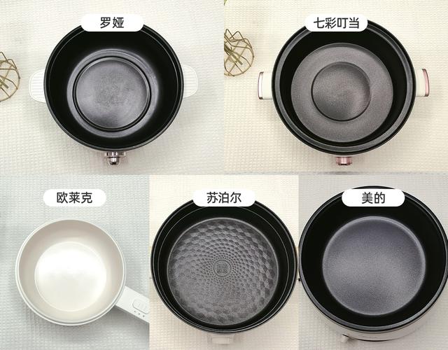 电煮锅可以煮饭吗，宿舍如何用电煮锅煮饭（五款电煮锅实测告诉你“不粘”才是最好用）