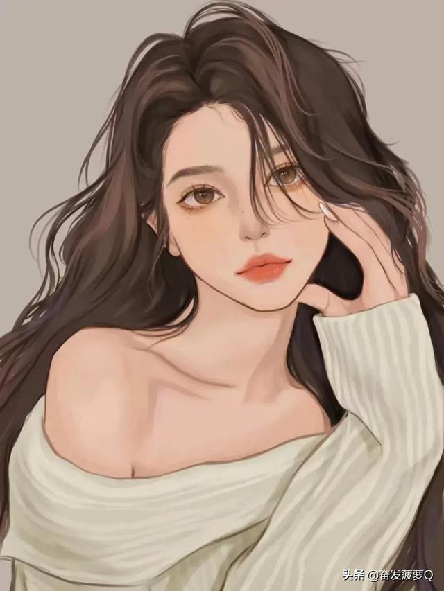 找个美女当头像吧微信，找个美女当头像吧（美女微信头像分享）