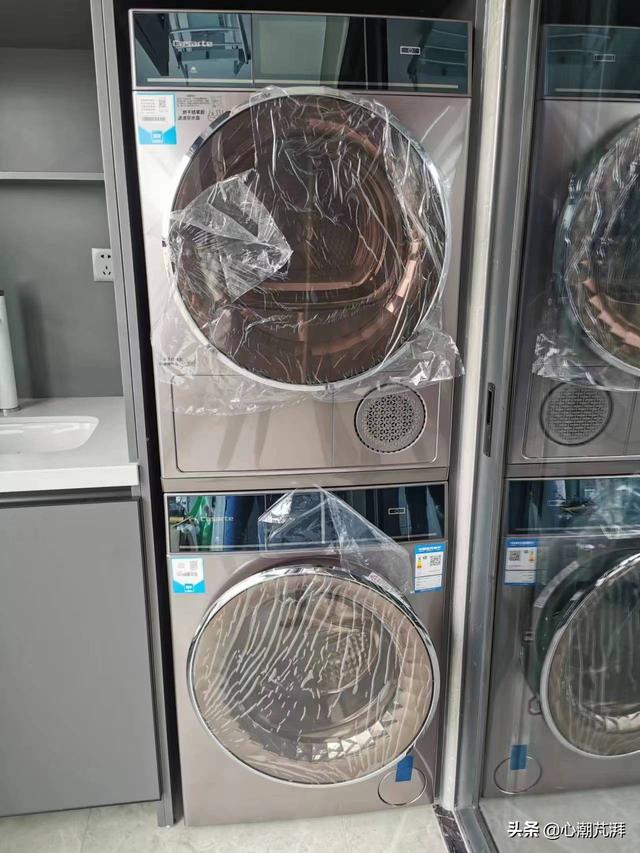 25款洗烘好物9张对比表格带你门清，买洗衣机请认准心潮原创哦