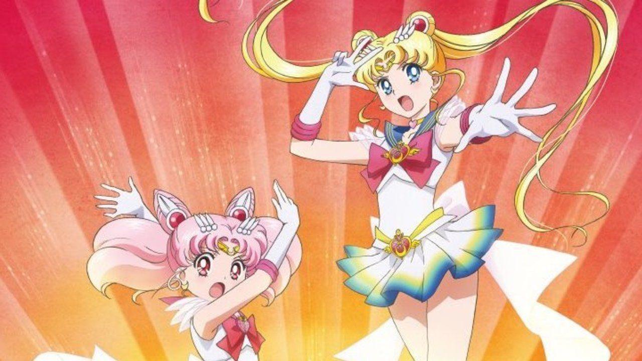 盘点富坚义博老婆武内直子人气漫画《美少女战士》10位水手服少女