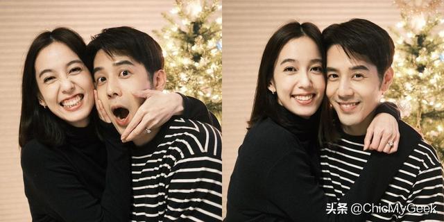 胡宇威女朋友,胡宇威的女朋友是谁呀(把偶像剧活成8年的爱情长跑)