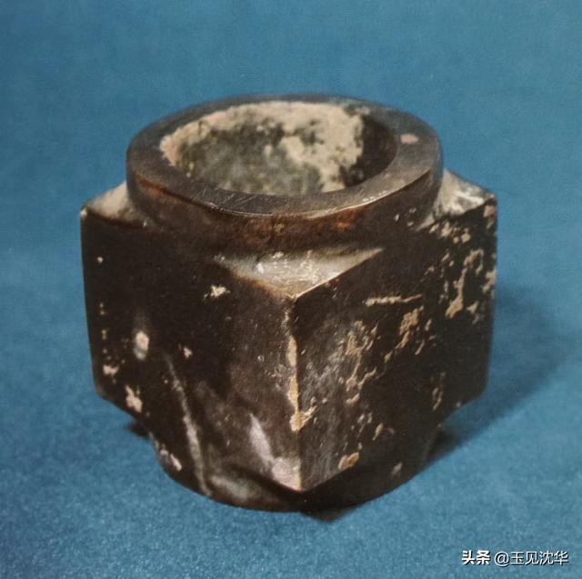 圆形的物品有哪些，100个圆形图片（玉文化知识之西周玉琮的特点）