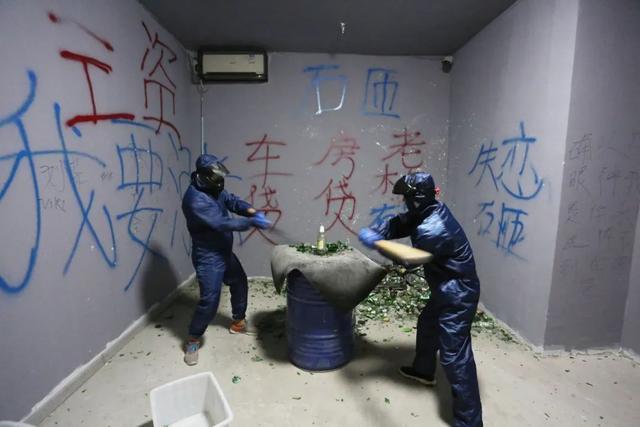 解压馆为什么火了 年轻人有多需要解压，解压馆为什么火了（赚钱并没有那么简单）