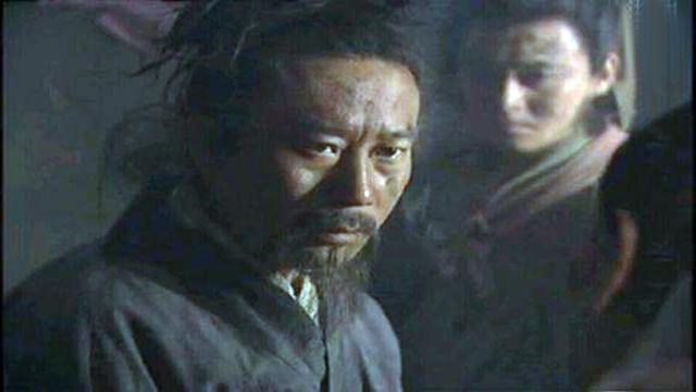 西门庆扮演者，同样是演“宋江”
