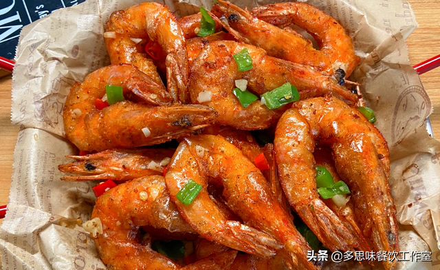 对虾怎么做好吃，大的对虾怎么做好吃（大虾不要再煮着吃了）