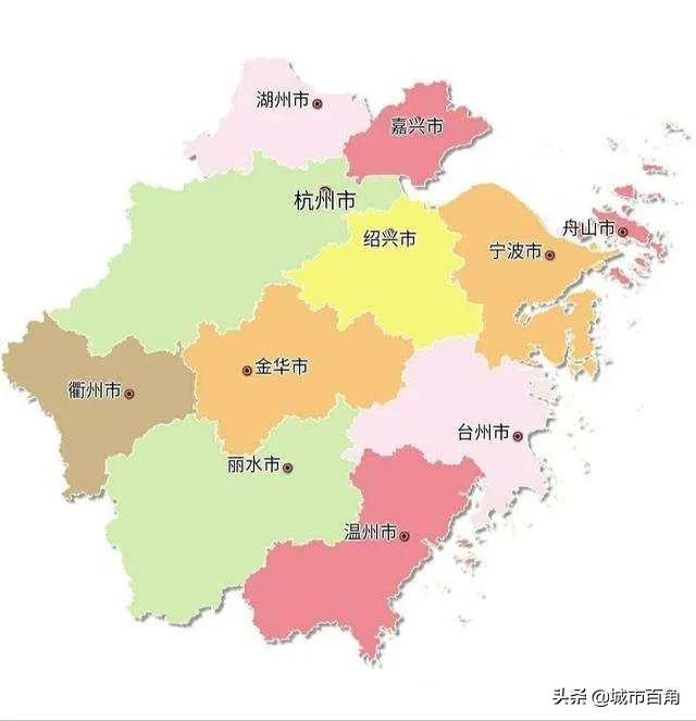 温州是哪个省的，温州是哪个省的城市（浙江省下一个万亿城市）
