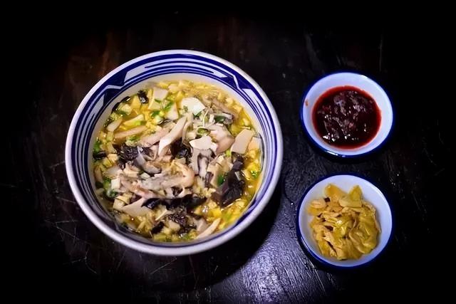 韩城本地特色美食，韩城市特产美食（韩城春游记）