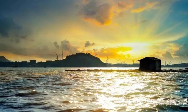 莆田埭头有什么风景区，莆田市的风景区（“三湾”诗画，“五彩”秀屿）