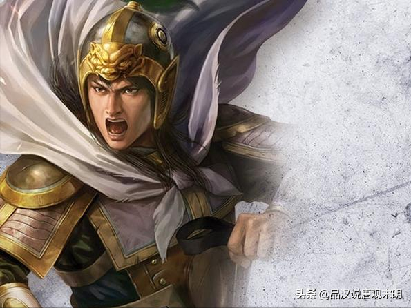 三国武将排名前10 名，三国武将排名前10（三国演义名将谱：从吕布到曹熊）