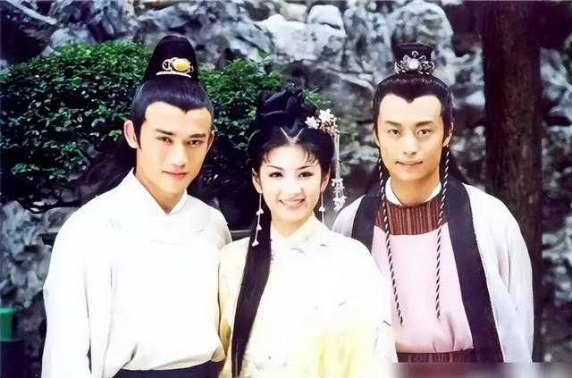 聂远王惠离婚十年，如今境遇天差地别