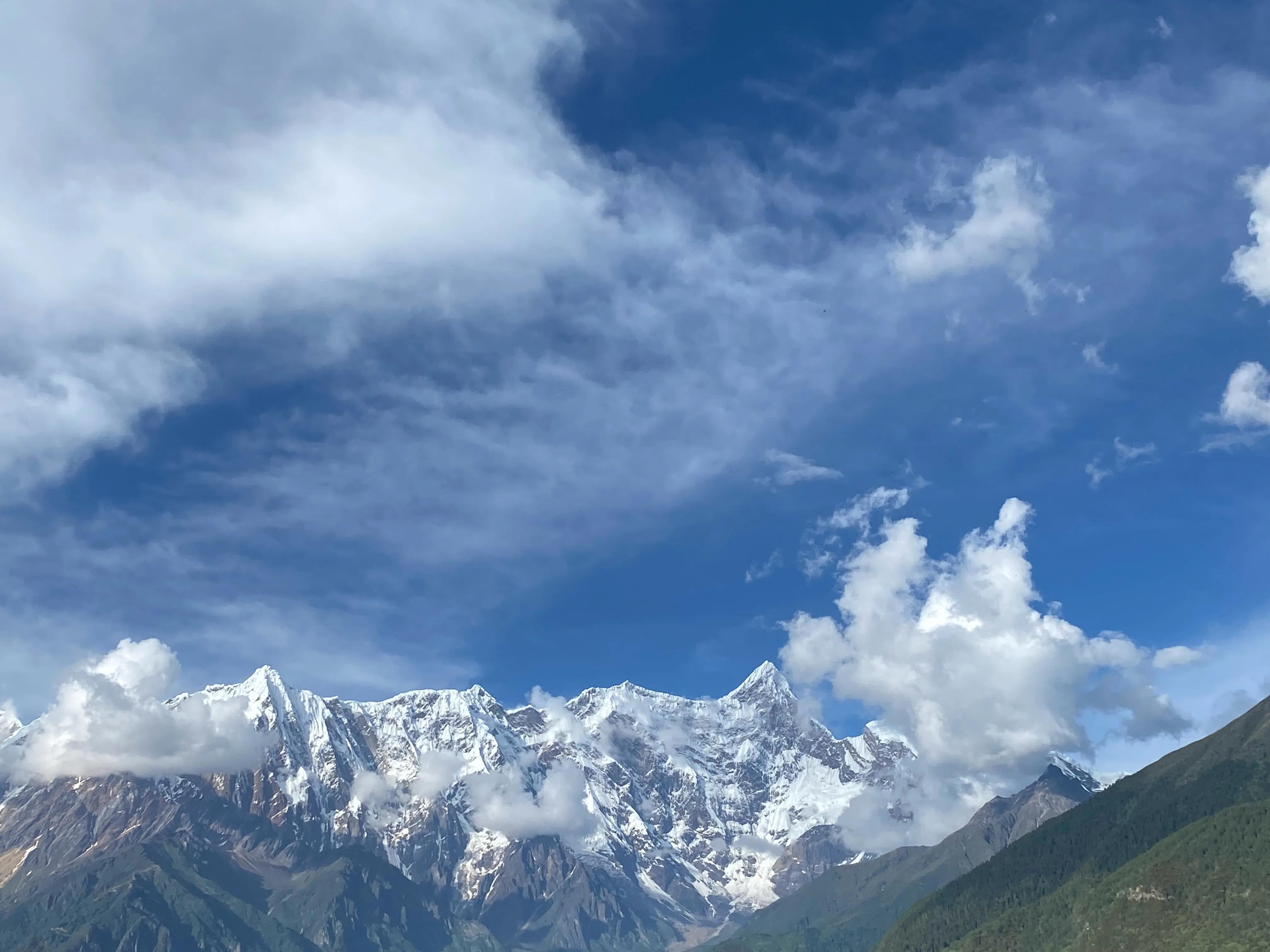 世界十大名山，世界十大名山排名榜（中国十大名山 你登过几个）