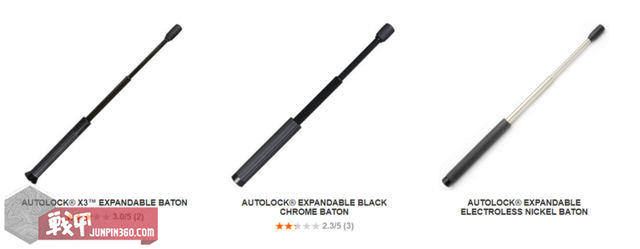 棍可以怎么组词，棍可以组词什么（棍中不二——全面认识伸缩棍）