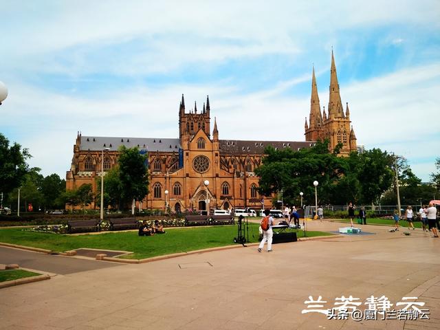 澳大利亚旅游景点，澳大利亚旅游景点英文（澳洲悉尼市区的几个大众化景点）