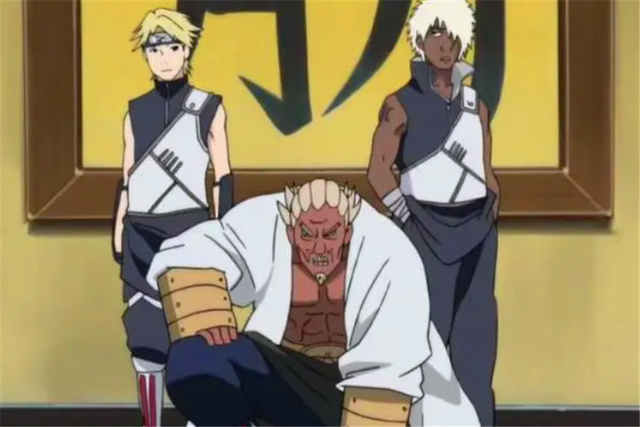 火影忍者金角银角，火影金角银角强么（达鲁伊傲视群雄）