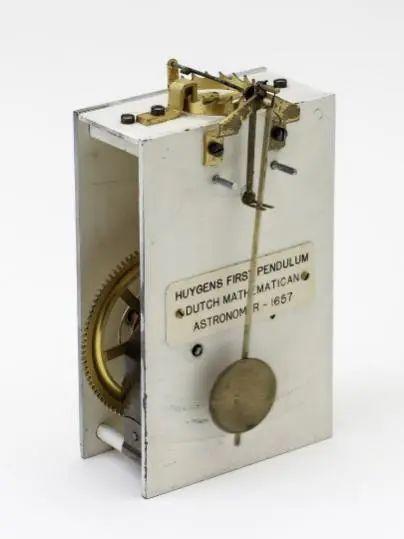 摆钟论是谁的著作，摆钟论是哪位科学家著作（还不知道它是如何准确计时的）