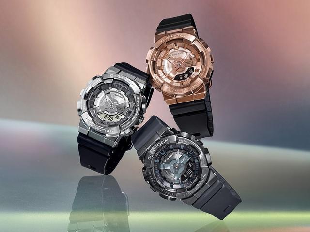 卡西欧手表怎么调时间gshock，gshock手表怎么调时间（卡西欧推出新款）