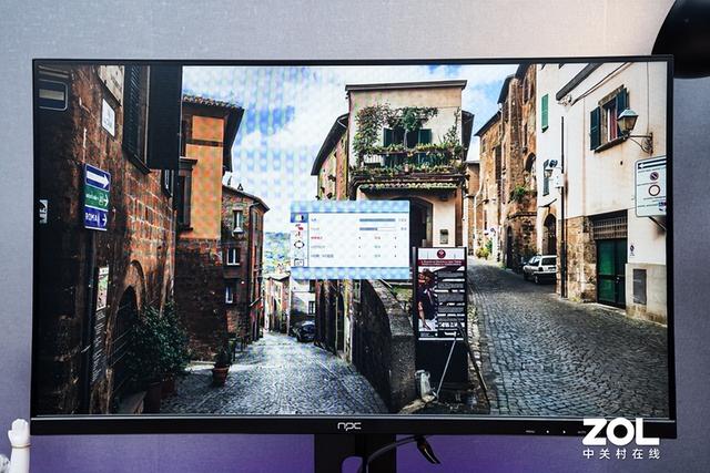 台式电脑怎么查看显示器尺寸，怎么看显示器多少寸（240A设计显示器评测）