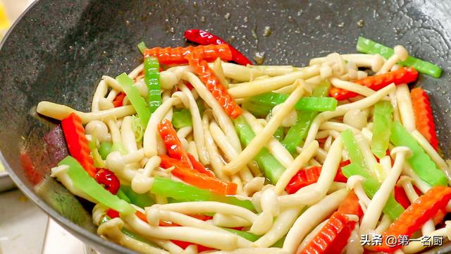 家常菜做法大全有图，炒蘑菇肉做法大全（分享6道家常菜）