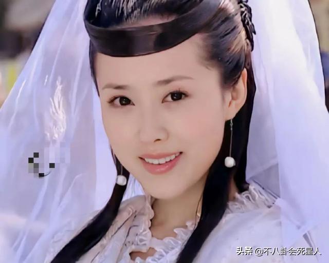 给顶级古装美人前十排名，刘亦菲第三，陈红第一