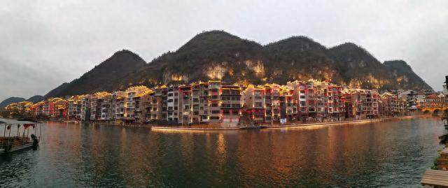 旅行随笔——贵州行（四）镇远古镇