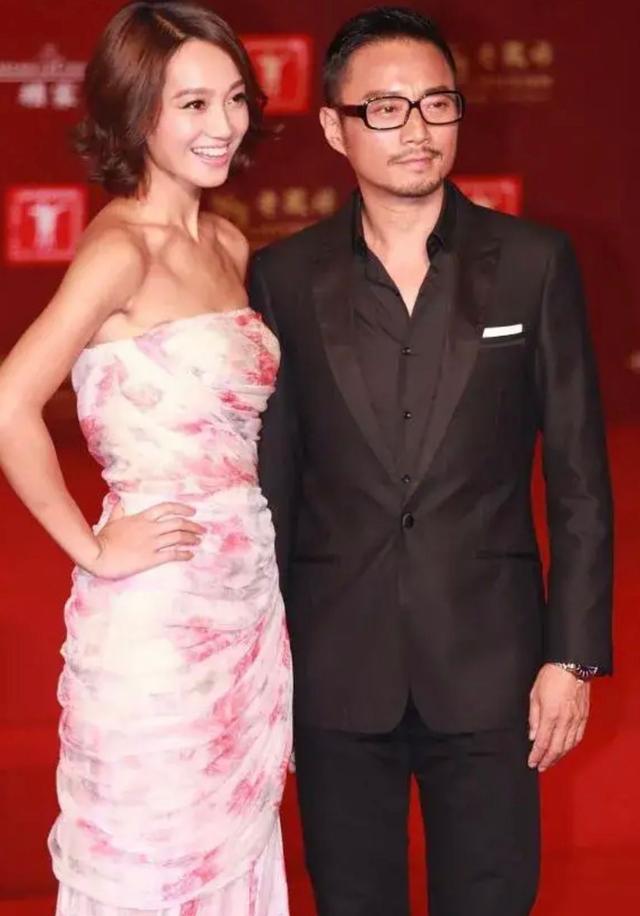 朱丹身材变化，原来女人的美跟肤色完全没关系