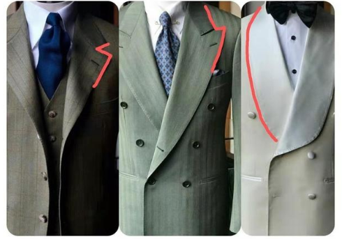 头平的男生适合什么发型，头型扁平适合什么发型男（领型<驳头>怎么选择）