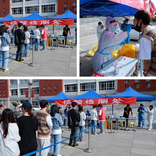 齐齐哈尔工程学院，齐齐哈尔工程学院最新排名（我校喜迎2022年第一批次新生报到）