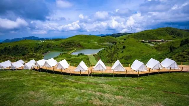 仰天湖大草原游玩攻略，仰天湖大草原攻略（湘南精华自驾-飞天山、东江湖、仰天湖大草原）