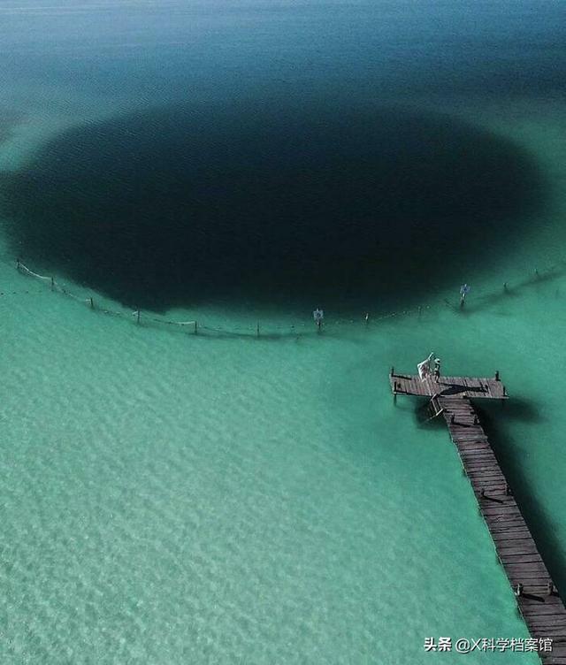 引发深海恐惧症的原因有哪些，深海恐惧症的特征（原来是人类进化出来保护自己的）