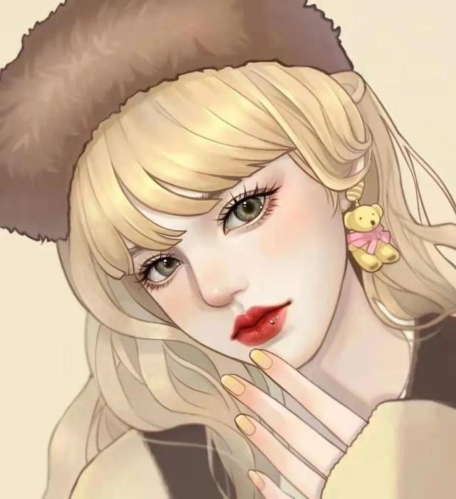 微信头像情侣专用一对，适合情侣的微信头像一对  守护你一生（这辈子就跟我在一起吧）