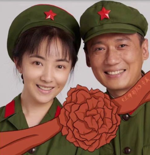 刘晓洁和徐洪浩演的电视剧，刘晓洁和徐洪浩主演的电视剧（《王牌部队》里的3对夫妻）