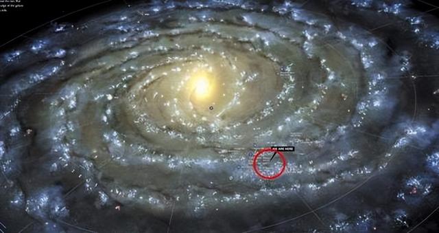 宇宙有多少个银河系，宇宙几个银河系（拥有上千亿成员的“豪门世家”）