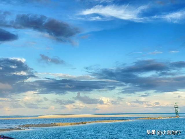 西沙群岛旅游行程，三亚到西沙群岛4日游行程分享