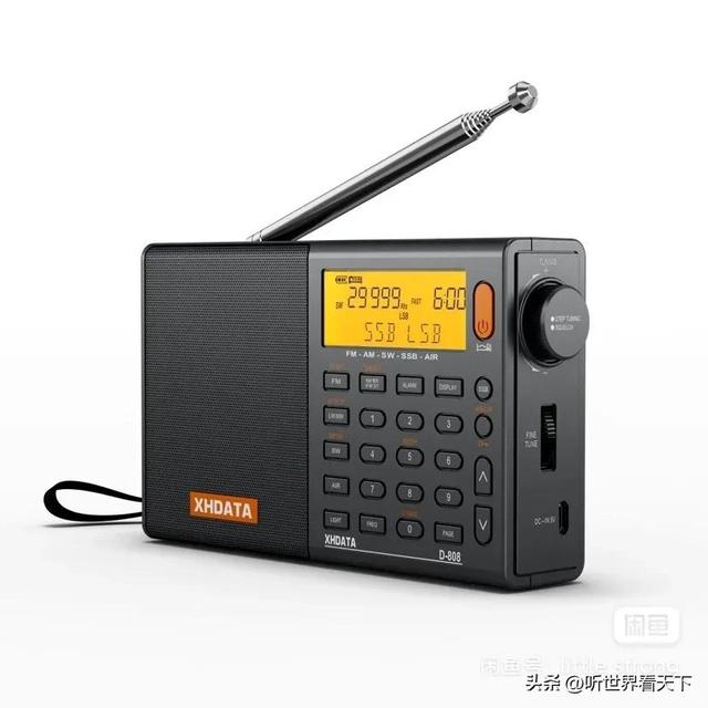 世界顶级收音机，世界上最好的收音机是什么牌子（“听世界看天下”DSP收音机排行榜）